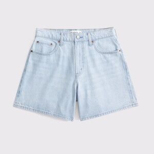 Abercrombie & Fitch Curve Love The Loose High Rise 25